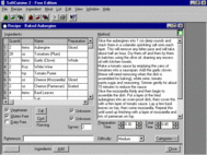 SoftCuisine screenshot